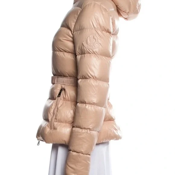Moncler Rhin Coat Size 1 (Small) GUC